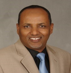 photo of ahmed sahid speaker