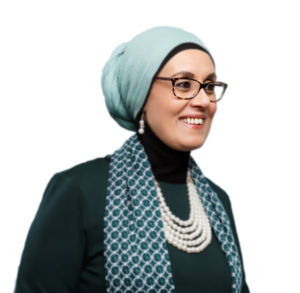 photo of Dr. Debbie ALmontaser