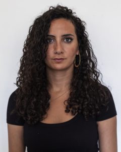 portrait of Kamelya Omayma Youssef