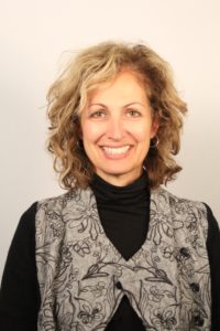 photo of speaker Kristine Aljouch