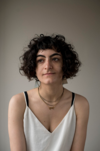 portrait of leila abdelrazaq