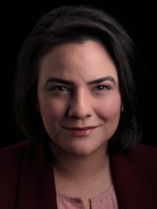 speaker headshot of Rana Elmir