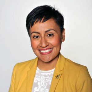 portrait of speaker raquel castaneda lopez