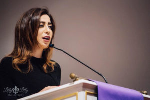speaker photo of Rasha Muburak