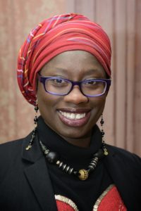 speaker headshot of Fatou-Seydi Sarr
