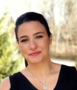 headshot of sirene abou chakra